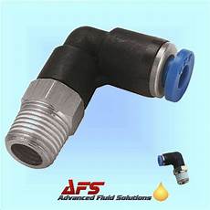 Male Elbow Adaptors