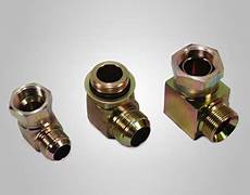 Male Elbow Adaptors