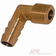 Male Elbow Adaptors