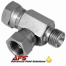Male Tee Adaptors