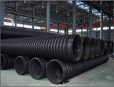 Pe Corrugated Pipe Machine