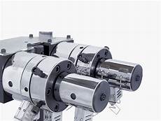 PE Pipe Extruder