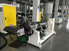 PE Pipe Extruder