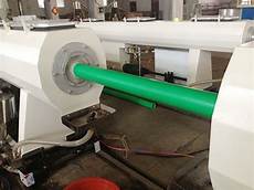 PE Pipe Extruder