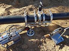 Pe Pipe Machine