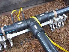 Pe Pipe Machine