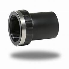 Pe Steel Threaded Passage