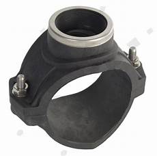 Pe Steel Threaded Passage