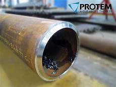 Pe Steel Welding Passages