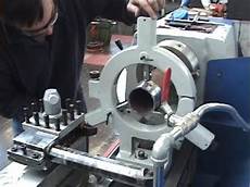 Pipe Machine
