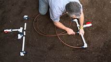 Plastic Drip Irrigation Pipes