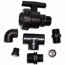 Plastic Pipe Unions