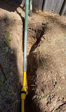 Poly Gas Pipe
