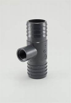 Poly Pipe Tee