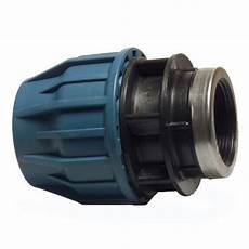 Polyethylene Compression Fittings