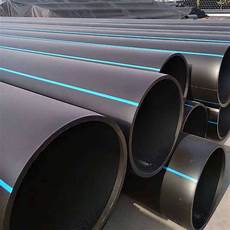 Polyethylene Drain Pipe