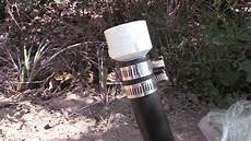 Polyethylene Hose Pipe