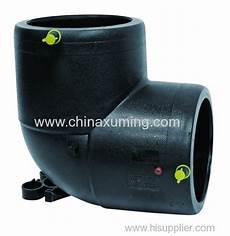 Polyethylene Injection Elbow