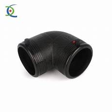 Polyethylene Injection Elbow