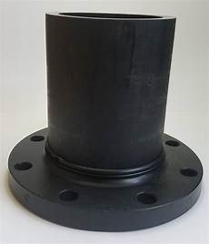 Polyethylene Injection Flange Adaptors