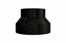 Polyethylene Injection Y Type Inequal Fork Tees