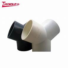 Polyethylene Injection Y Type Tee