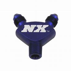 Polyethylene Injection Y Type Tees