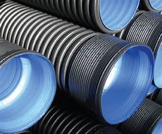 Polyethylene Sewer Pipe