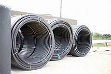 Polyethylene Water Pipe