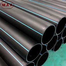 Polyethylene Water Pipe