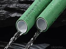 Pp-R Plastic Pipe