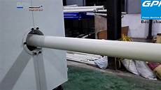 Pvc Pipe Machinery