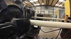 Pvc Pipe Slotting Machine