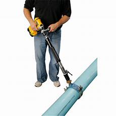 Pvc Pipe Slotting Machine