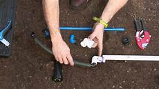 Sprinkler Irrigation Pipe