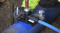 Tapping Tee Hdpe