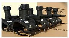Tapping Tee Hdpe