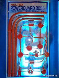 Thick Walled Pvc Pipes