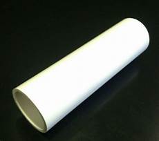 White Poly Pipe